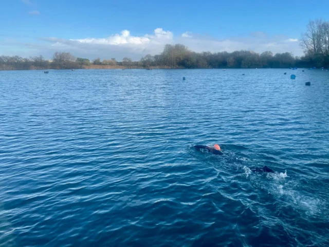 Group swim opportunity - 18th August 9:45-11.00. Join me at the ‘Gildy’ Lake Explorer. Safety briefing, facilitated swim, improvement focus with ☕️ and 🍰 thrown in! £22 all in. Contact me for more info… 3 places left! 🏊🏽‍♀️🏊🏻‍♂️🏊🏼