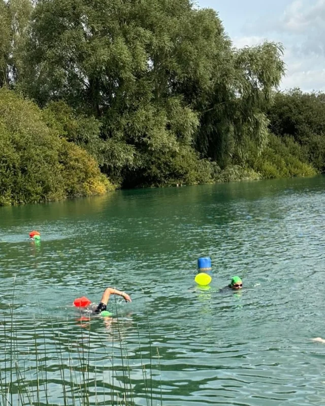 Group swim opportunity with lifeguard and coaching, 22nd Sept. Back to ‘Gildy’ by popular demand! Post-swim refreshments on offer, all safety equipment. Please contact for info/ booking 🏊🏼🏊🏽‍♀️🍰☕️