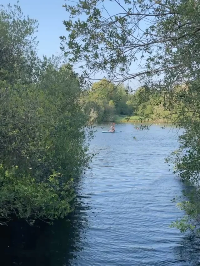 Come swim two lakes at one venue.. 31stJuly eve, and 8thAug early! Coached intro to open water, small group, food van and cafe options after. All at @miltoncountrypark Contact me or the Park website for Qs or booking 🏊🏼 🦢 🏊🏻♀️ 🦆
